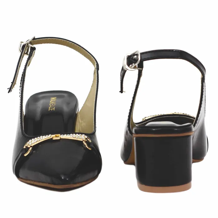 Walkeaze Earrings Women Formal Court Shoes 74681S