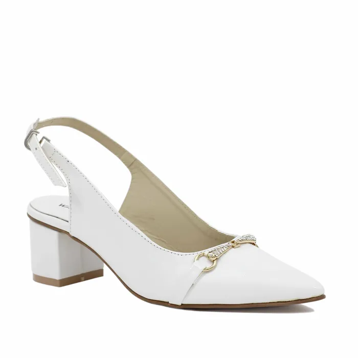 Walkeaze Earrings Women Formal Court Shoes 74681S