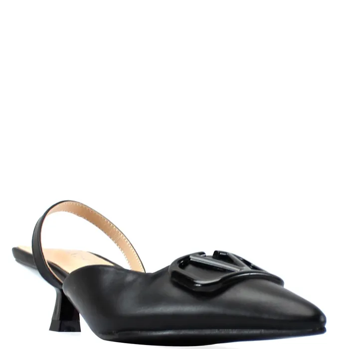 Walkeaze Earrings Women Formal Court Shoes 98240S