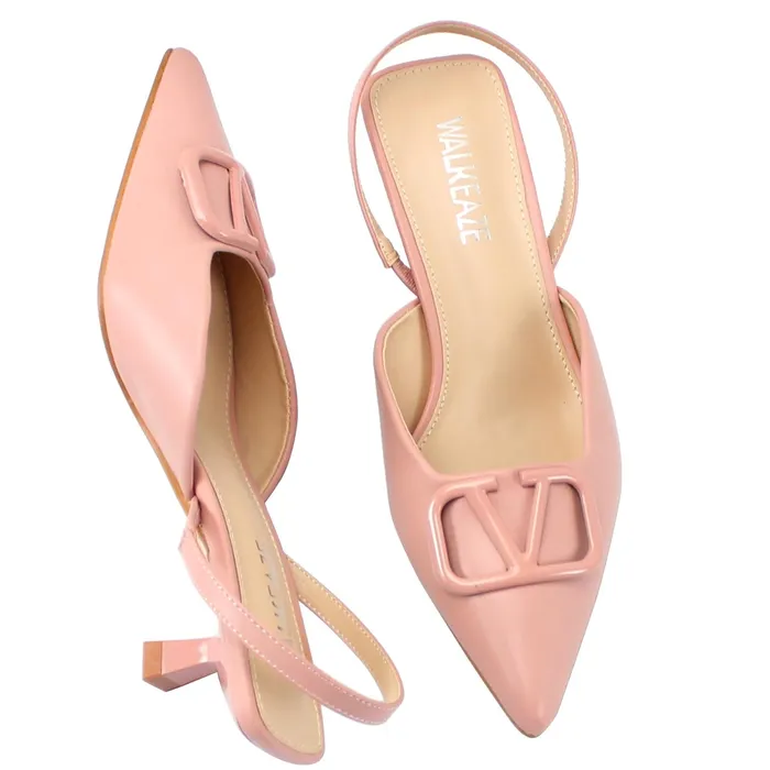 Walkeaze Earrings Women Formal Court Shoes 98240S Walkeaze Earrings Women Formal Court Shoes 98240S
