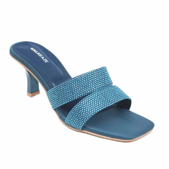 Walkeaze Earrings Women Formal Heel 62878S