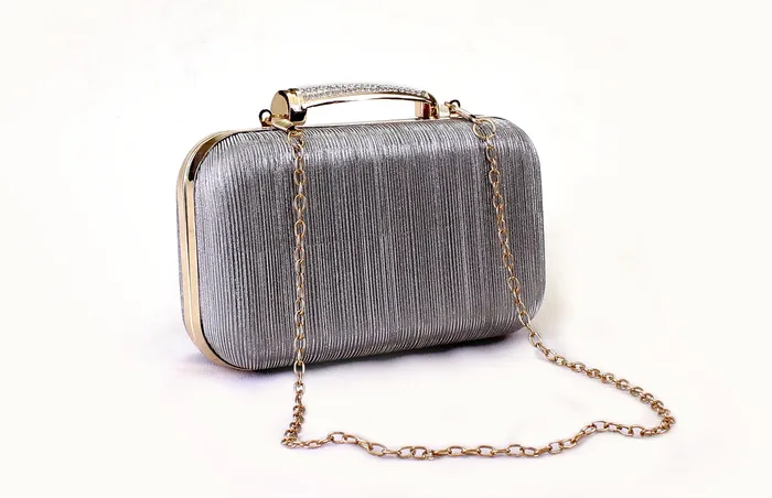 Walkeaze Earrings Women Party Bag 3281B