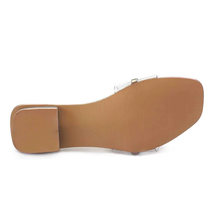 Walkeaze Earrings Women Slippers 38654S