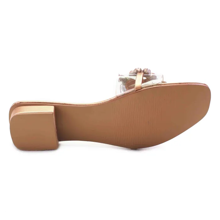 Walkeaze Earrings Women Slippers 38654S