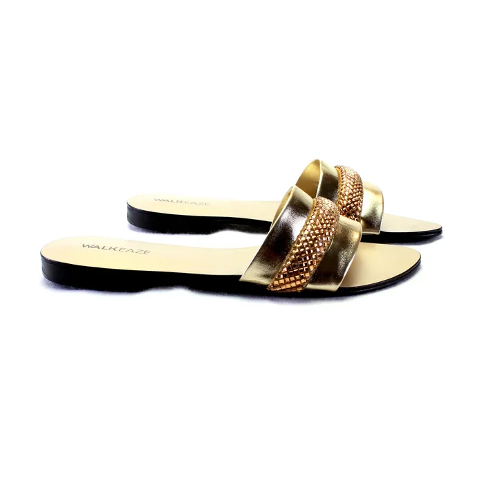 Walkeaze Earrings Women Slippers 38760S Walkeaze Earrings Women Slippers 38760S
