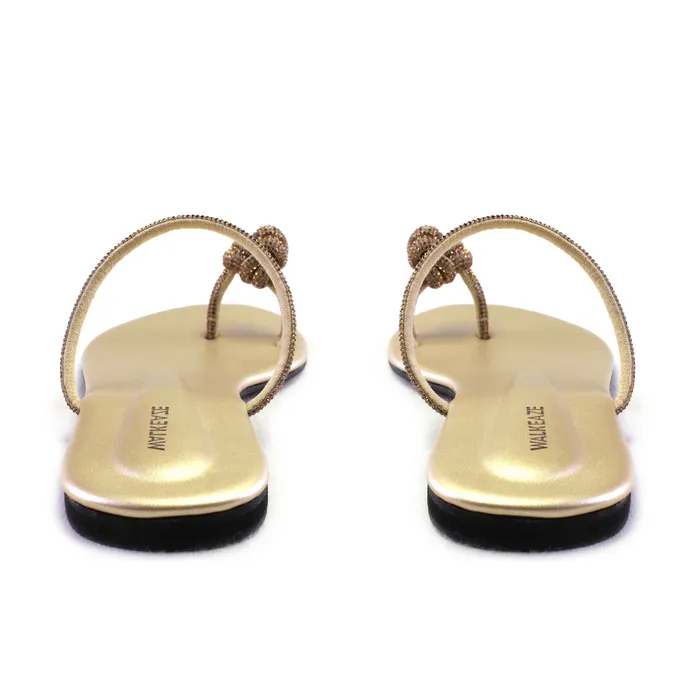 Walkeaze Earrings Women Slippers 38887S Walkeaze Earrings Women Slippers 38887S
