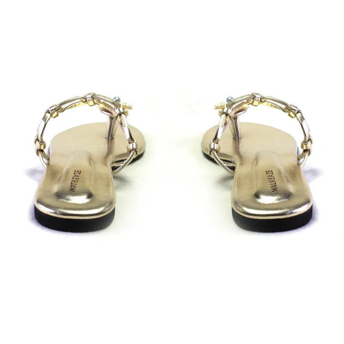 Walkeaze Earrings Women Slippers 38889S Walkeaze Earrings Women Slippers 38889S
