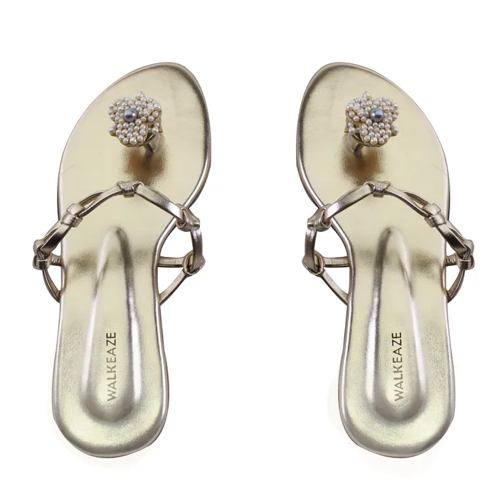 Walkeaze Earrings Women Slippers 38889S Walkeaze Earrings Women Slippers 38889S