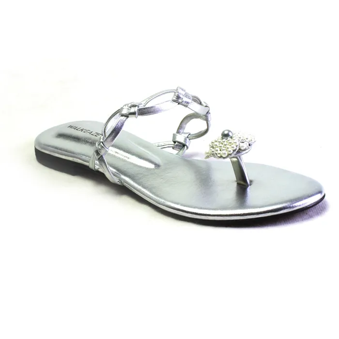 Walkeaze Earrings Women Slippers 38889S Walkeaze Earrings Women Slippers 38889S