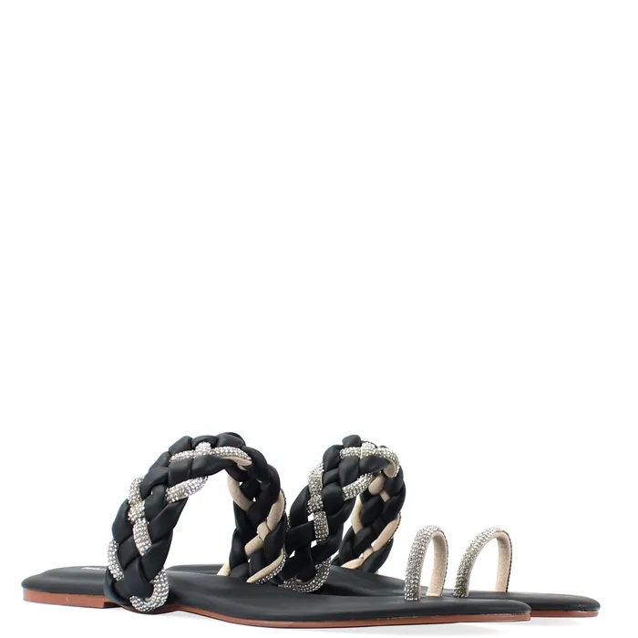 Walkeaze Earrings Women Slippers 39614S Walkeaze Earrings Women Slippers 39614S