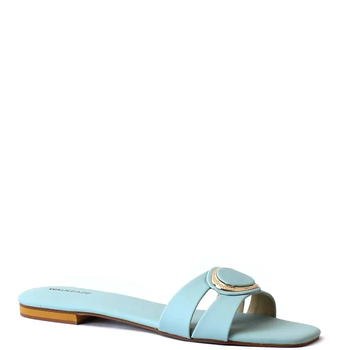 Walkeaze Earrings Women Slippers 39635S