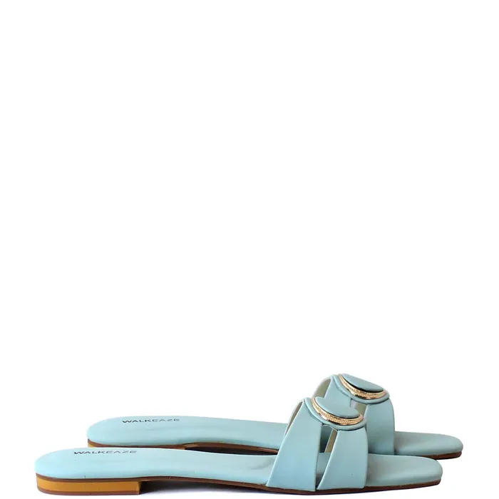 Walkeaze Earrings Women Slippers 39635S Walkeaze Earrings Women Slippers 39635S
