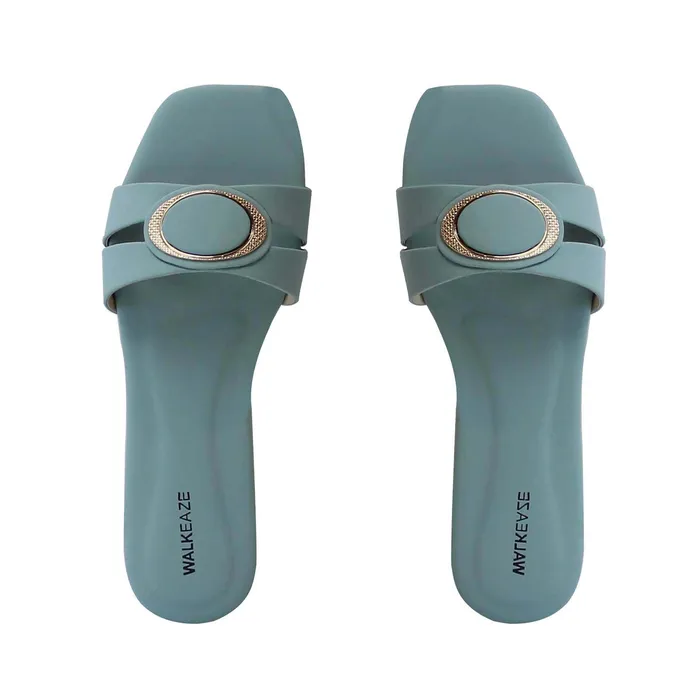 Walkeaze Earrings Women Slippers 39635S Walkeaze Earrings Women Slippers 39635S