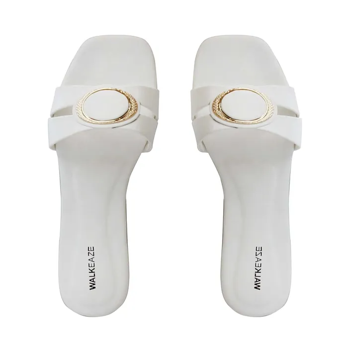 Walkeaze Earrings Women Slippers 39635S Walkeaze Earrings Women Slippers 39635S