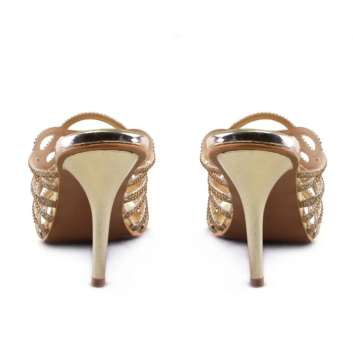 Walkeaze Earrings Women Slippers 62151S Walkeaze Earrings Women Slippers 62151S