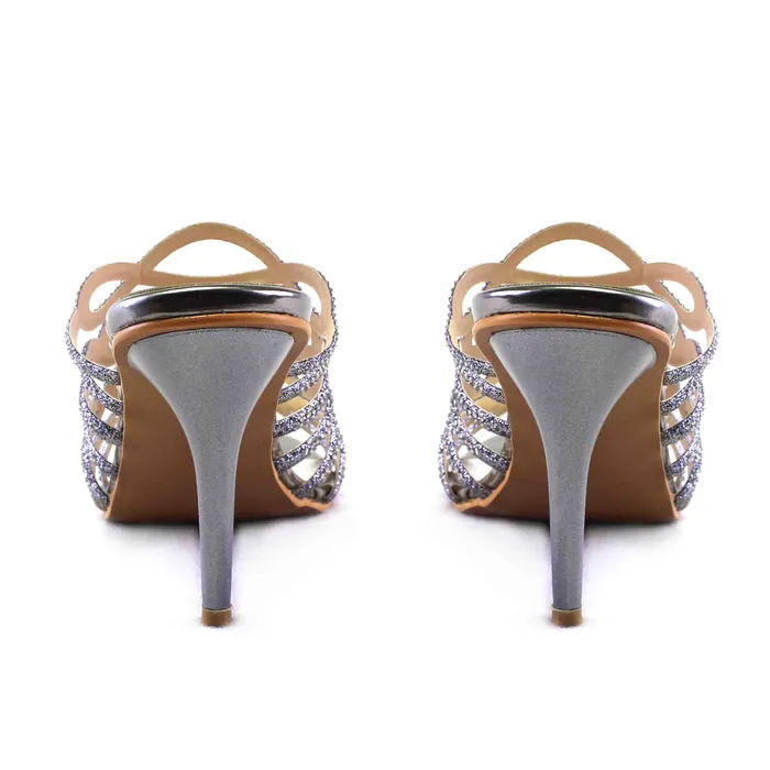 Walkeaze Earrings Women Slippers 62151S Walkeaze Earrings Women Slippers 62151S