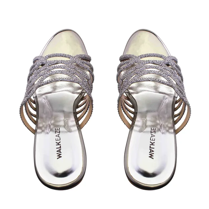 Walkeaze Earrings Women Slippers 62151S Walkeaze Earrings Women Slippers 62151S