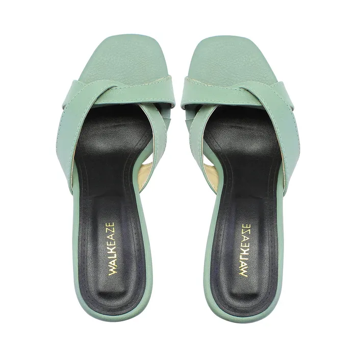 Walkeaze Earrings Women Slippers 73741S Walkeaze Earrings Women Slippers 73741S