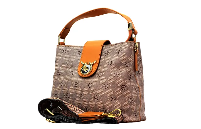 Walkeaze Earrings Women Stylish Bag 3331B