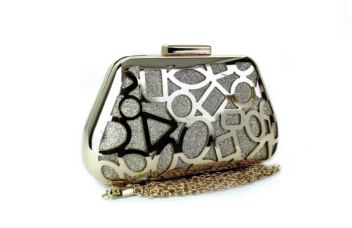 Walkeaze Earrings Women Stylish Party Bag 14517B