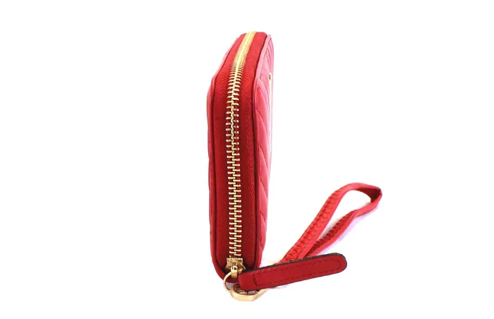 Walkeaze Earrings Women Stylish Wallet 3206W