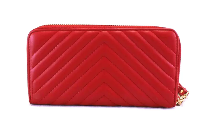 Walkeaze Earrings Women Stylish Wallet 3206W