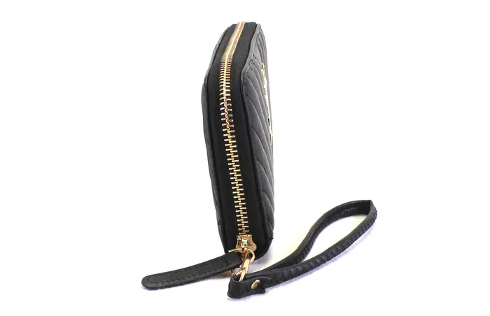 Walkeaze Earrings Women Stylish Wallet 3206W