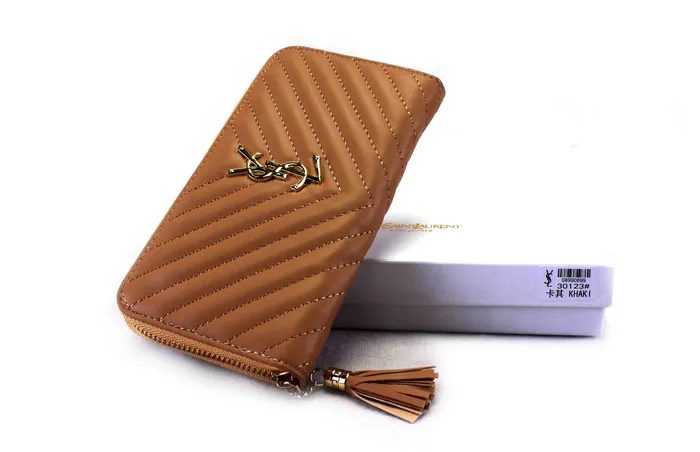 Walkeaze Earrings Women Stylish Wallet 3206W