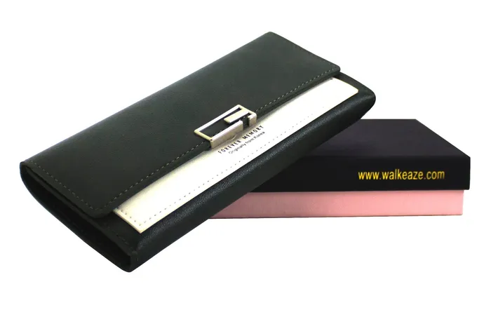 Walkeaze Earrings Women Stylish Wallet 3370W Walkeaze Earrings Women Stylish Wallet 3370W