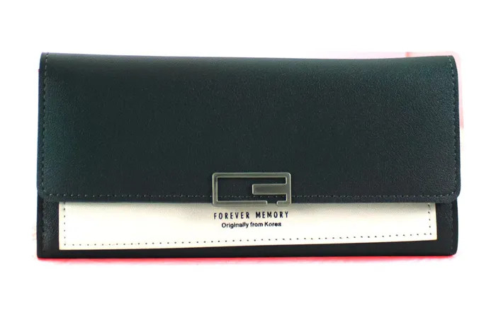 Walkeaze Earrings Women Stylish Wallet 3370W Walkeaze Earrings Women Stylish Wallet 3370W