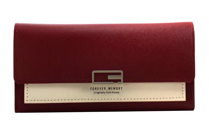 Walkeaze Earrings Women Stylish Wallet 3370W Walkeaze Earrings Women Stylish Wallet 3370W