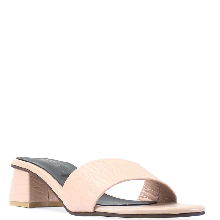 Walkeaze Necklaces Women Formal Block Heel 74880S