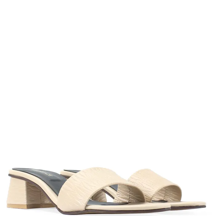 Walkeaze Necklaces Women Formal Block Heel 74880S
