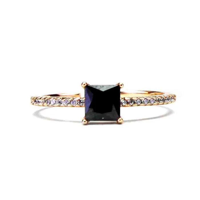 Walkeaze Rings Women Ring Jewelry 000283J