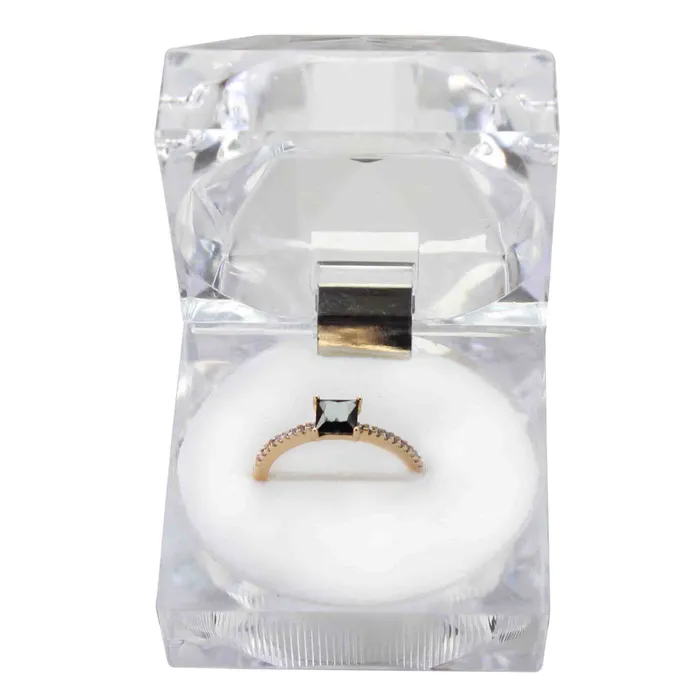 Walkeaze Rings Women Ring Jewelry 000283J Walkeaze Rings Women Ring Jewelry 000283J
