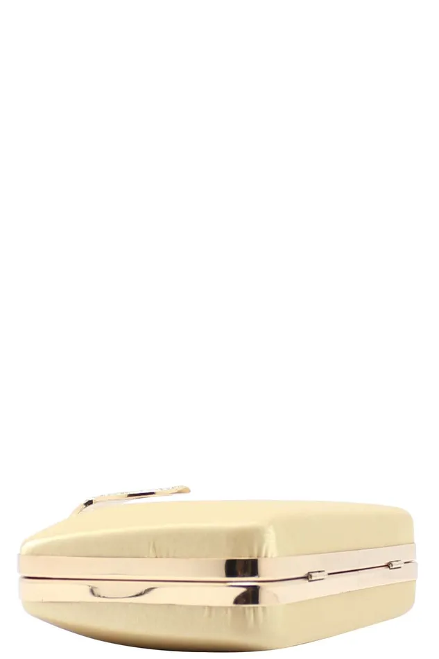 Walkeaze Women Clutch 04367B Earrings