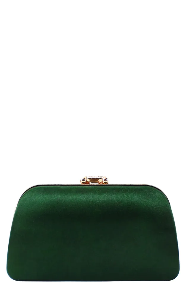 Walkeaze Women Clutch 04367B Earrings