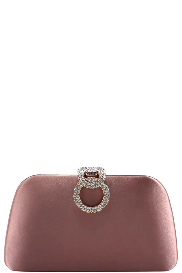 Walkeaze Women Clutch 04367B Earrings