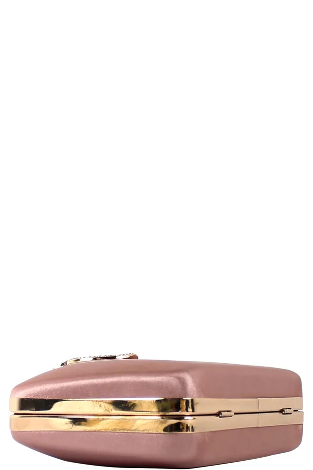 Walkeaze Women Clutch 04367B Earrings
