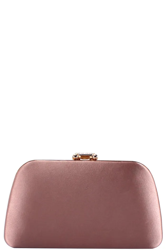 Walkeaze Women Clutch 04367B Earrings