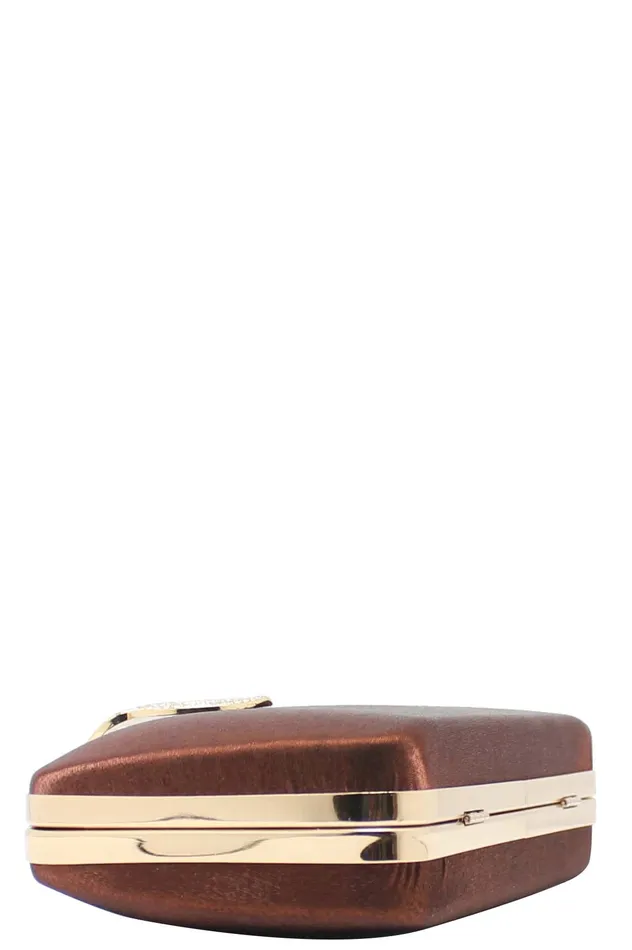 Walkeaze Women Clutch 04367B Earrings