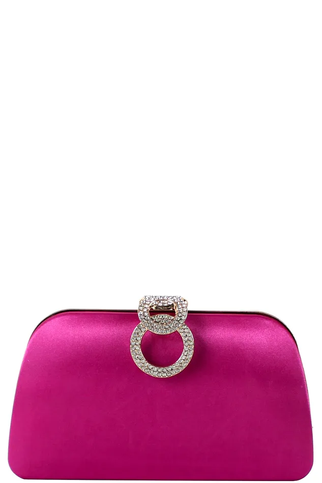 Walkeaze Women Clutch 04367B Earrings