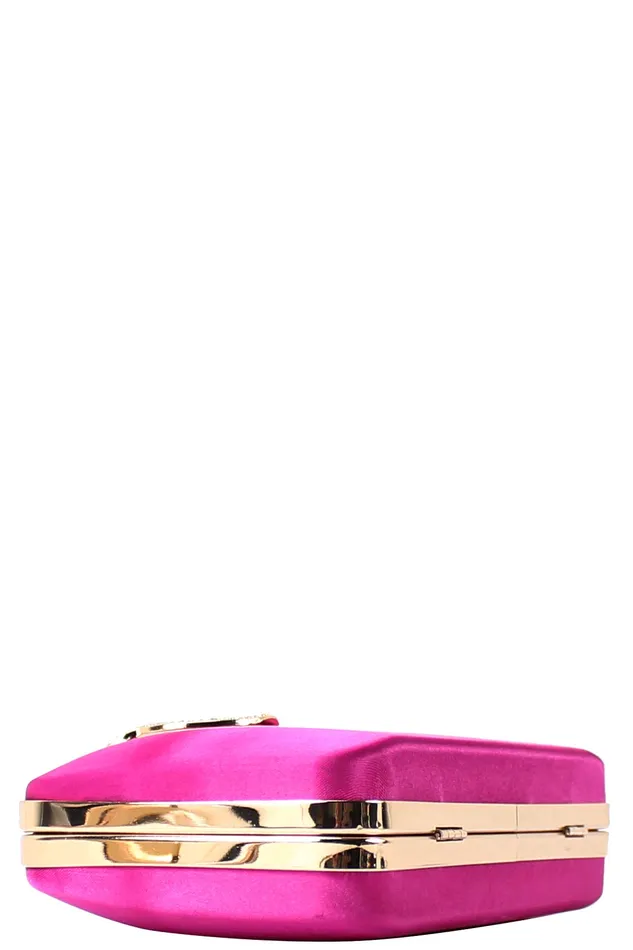 Walkeaze Women Clutch 04367B Earrings
