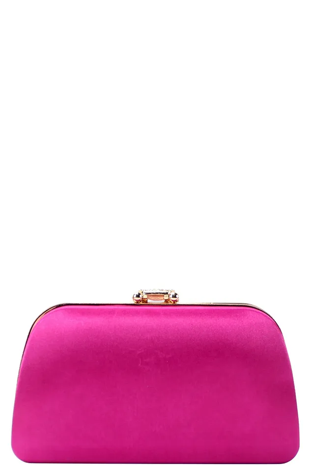 Walkeaze Women Clutch 04367B Earrings