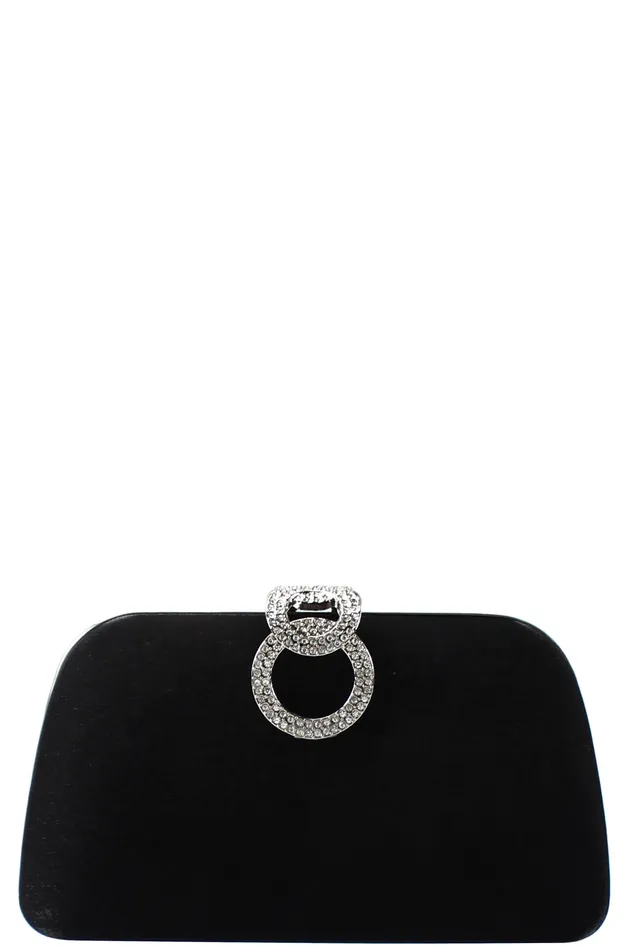Walkeaze Women Clutch 04367B Earrings