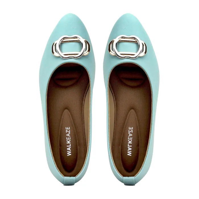 Walkeaze Women Pumps 39889S Earrings Walkeaze Women Pumps 39889S Earrings