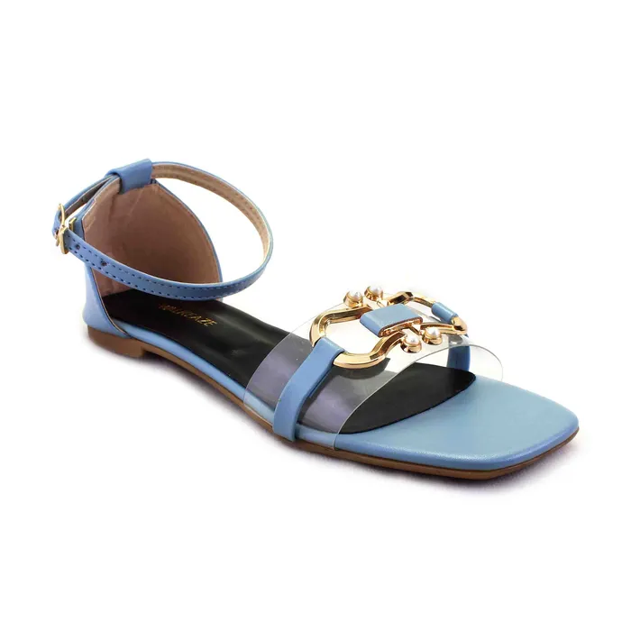 Walkeaze Women Sandals 38707S Earrings