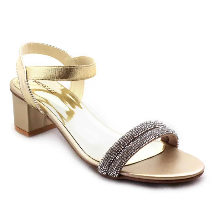 Walkeaze Women Sandals 73799S Earrings