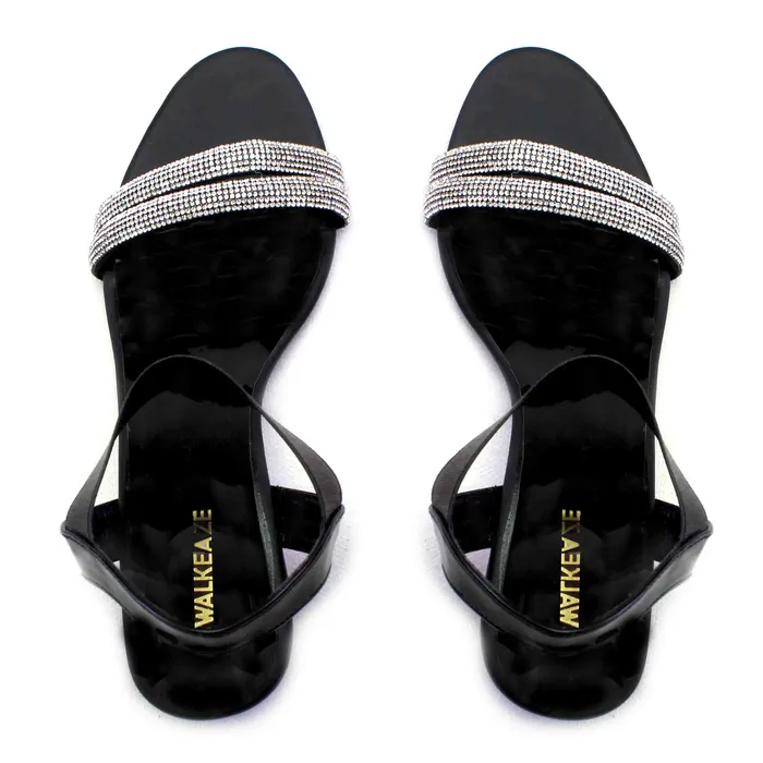 Walkeaze Women Sandals 73799S Earrings