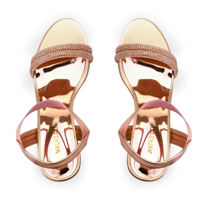 Walkeaze Women Sandals 73799S Earrings